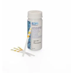 NOTRE SELECTION Bandelettes D'analyse Test Chlore, PH, Alcalinité Pour Piscine Et Spa - 81011