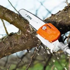 Stihl Outil CombiSystème Perche élagueuse HT-KM -Weber Boutique AFD 133507
