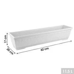 NOTRE SELECTION Jardinière Avec Soucoupe