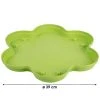NOTRE SELECTION Porte Plante Plastique Roma Trio