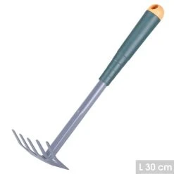 NOTRE SELECTION Râteau à Fleur Avec 5 Dents - 223121