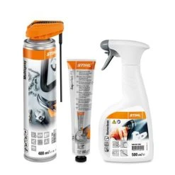 Kit D'entretien Débroussailleuses Et Coupe-bordures Care & Clean Kit FS PLUS - STIHL - 0782-516-8602 -Weber Boutique AFD 135027