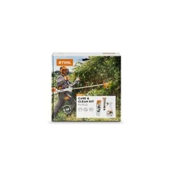 Kit D'entretien Débroussailleuses Et Coupe-bordures Care & Clean Kit FS PLUS - STIHL - 0782-516-8602 -Weber Boutique AFD 135028