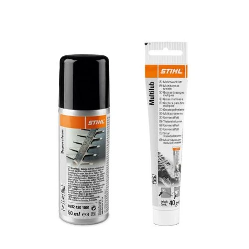 Kit D'entretien Taille-haies Care & Clean Kit HS - STIHL - 0782-516-8603 2 Kit D'entretien Taille-haies Care & Clean Kit HS - STIHL - 0782-516-8603 â Image 2