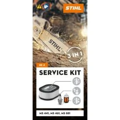 Kit D'entretien Tronçonneuse MS 881 Service Kit N°4 - STIHL - 1124-007-4102 -Weber Boutique AFD 135054