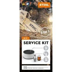 Kit D'entretien Tronçonneuse MS 261 Service Kit N°11 - STIHL - 1140-007-4101 -Weber Boutique AFD 135210
