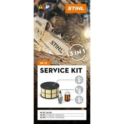 Kit D'entretien Tronçonneuse MS 271+MS 291+MS 311+MS 391 Service Kit N°13 - STIHL - 1140-007-4103 -Weber Boutique AFD 135215