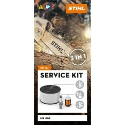Kit D'entretien Tronçonneuse MS 462 Service Kit N°14 - STIHL - 1142-007-4101 -Weber Boutique AFD 135622