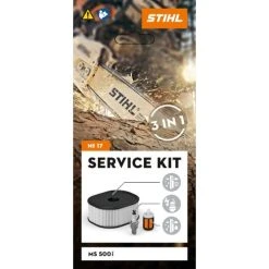 Kit D'entretien Tronçonneuse MS 500i Service Kit N°17 - STIHL - 1147-007-4101 -Weber Boutique AFD 135862