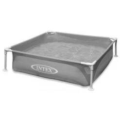 Piscine Intex Acidulée Metal Frame Junior