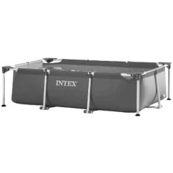 Piscine Intex Tubulaire Métal Frame Junior