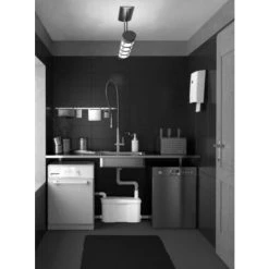 Pompe De Relevage Sanitaire Watermatic - WVD120 -Weber Boutique AFD 137058