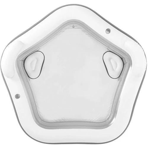Piscine Gonflable Octogonale Bestway Avec Sièges Et Appuie-têtes 6 Piscine Gonflable Octogonale Bestway Avec Sièges Et Appuie-têtes – Image 6