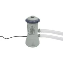 Pompe De Filtration à Cartouche Intex Gris 900 GPH - 28638GS