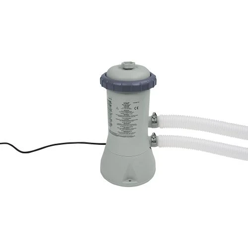 Pompe De Filtration à Cartouche Intex Gris 900 GPH - 28638GS 1 Pompe De Filtration à Cartouche Intex Gris 900 GPH - 28638GS