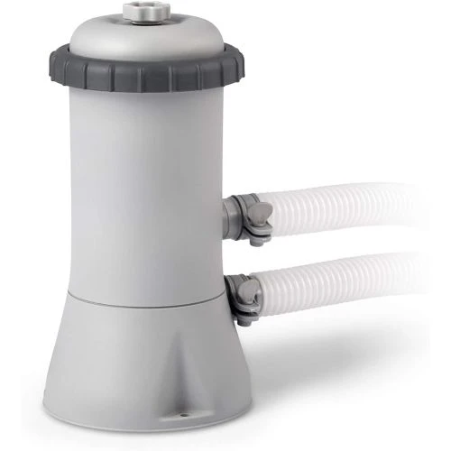 Pompe De Filtration à Cartouche Intex Gris 900 GPH - 28638GS 4 Pompe De Filtration à Cartouche Intex Gris 900 GPH - 28638GS – Image 4