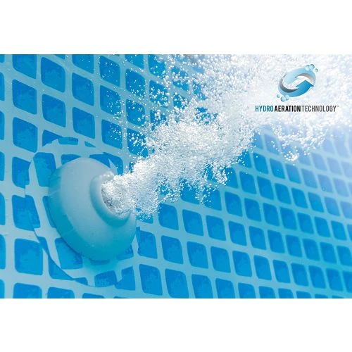 Pompe De Filtration à Cartouche Intex Gris 900 GPH - 28638GS 3 Pompe De Filtration à Cartouche Intex Gris 900 GPH - 28638GS – Image 3