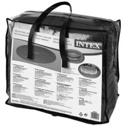 Bâche à Bulles Intex Bleu -Weber Boutique AFD 137464