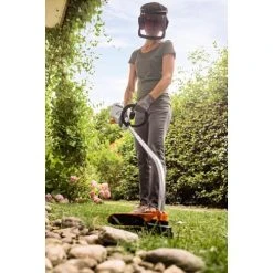 Coupe-bordures Thermique Stihl FS 38 C6-2 27,2 Cm³ -Weber Boutique AFD 140723