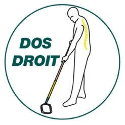 FISKARS-LEBORGNE Grattoir Oscillant Leborgne NaturOvert 15 Cm - 467051 11 FISKARS-LEBORGNE Grattoir Oscillant Leborgne NaturOvert 15 Cm - 467051 -Weber Boutique AFD 141219