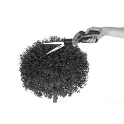 Cisaille à Gazon Bahco GS-180 à Tête Pivotante -Weber Boutique AFD 141470