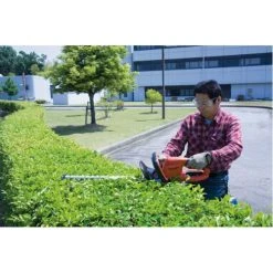 Taille-haies Semi-pro 550 W Dolmar HT355 55 Cm -Weber Boutique AFD 144432