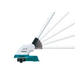 Coupe-herbe 18V Makita UR180DWE + 2 Batteries 1,5 Ah + Chargeur 11 Coupe-herbe 18V Makita UR180DWE + 2 Batteries 1,5 Ah + Chargeur -Weber Boutique AFD 144437