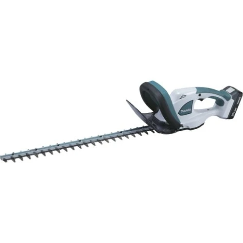 Taille-haies 18 V Makita UH522DWE + 2 Batteries 1.5 Ah + Chargeur 1 Taille-haies 18 V Makita UH522DWE + 2 Batteries 1.5 Ah + Chargeur