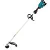 Coupe Herbe 36V (2 X 18 V) Makita DUR369LPT2 + 2 Batteries 5 Ah + Chargeur