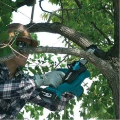 Tronçonneuse élagueuse 18 V Makita DUC122Z 11,5 Cm (sans Batterie Ni Chargeur) + Accessoires -Weber Boutique AFD 144527