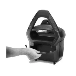 Karcher Support Mural Kärcher Premium à Tiroir - 26451620 -Weber Boutique AFD 147550