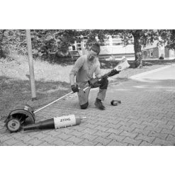 Stihl Moteur CombiSystème Sur Batterie KMA 135 R 36 V Nu -Weber Boutique AFD 147798