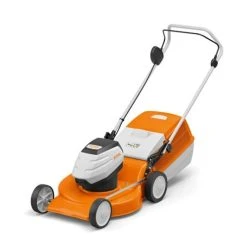 Tondeuse à Gazon à Batterie Poussée RMA 253 (sans Batterie Ni Chargeur) - STIHL - 6371-011-1400 -Weber Boutique AFD 148602