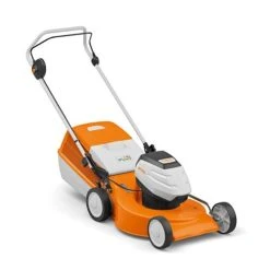 Tondeuse à Gazon à Batterie Poussée RMA 253 (sans Batterie Ni Chargeur) - STIHL - 6371-011-1400