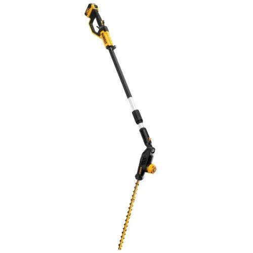 Taille-haies Orientable Sur Perche XR 18 V Brushless Dewalt + Batterie 5 Ah - DCMPH566P1 4 Taille-haies Orientable Sur Perche XR 18 V Brushless Dewalt + Batterie 5 Ah - DCMPH566P1 – Image 4