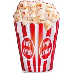 Matelas Gonflable Pop Corn Intex Multi 178 X 124 Cm - 58779