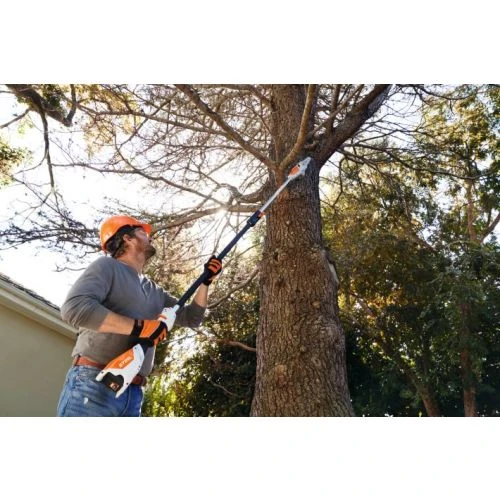 Perche élagueuse à Batterie Stihl HTA 50 + Batterie AK20 + Chargeur AL 101 4 Perche élagueuse à Batterie Stihl HTA 50 + Batterie AK20 + Chargeur AL 101 – Image 4