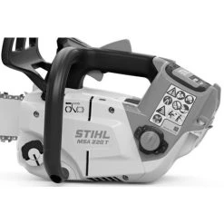Alternative view of Tronçonneuse à Batterie Stihl MSA 220 T (machine Seule) Rollo E Light 35 Cm PS 3 3/8''