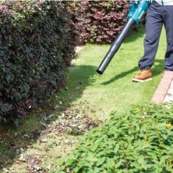 Souffleur 18 V Makita Li-Ion + Batterie 5 Ah + Chargeur - DUB184RT -Weber Boutique AFD 153884