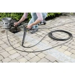 Karcher Kit Débouche Canalisations Kärcher 15 M - 26377670 -Weber Boutique AFD 153974