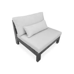 NOTRE SELECTION Salon De Jardin 4 Pièces FERRET Acacia -Weber Boutique AFD 154873