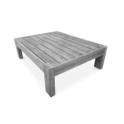 NOTRE SELECTION Salon De Jardin 4 Pièces FERRET Acacia -Weber Boutique AFD 154876