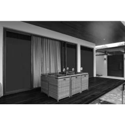 NOTRE SELECTION Ensemble Repas 11 Pièces CUBE DINNING Acier Gris -Weber Boutique AFD 154919