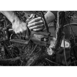 Tronçonneuse D'élagage Milwaukee M12 FHS-602X 12 V + 2 Batteries 6 Ah + Chargeur + Coffret HD BOX - 4933472212 -Weber Boutique AFD 155955