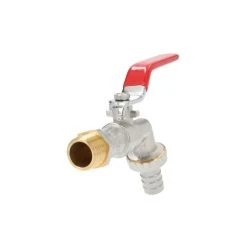 Robinet D'arrosage Sphérique Garis 1/4 De Tour -Weber Boutique AFD 157490