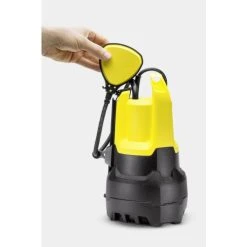 Karcher Pompe D'évacuation Pour Eaux Chargées SP 5 Dirt Kärcher - 16455030 -Weber Boutique AFD 158032