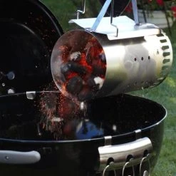 Kit Cheminée D'allumage RAPIDFIRE Weber - 17631 -Weber Boutique AFD 158259