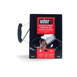 Kit Cheminée D'allumage RAPIDFIRE Weber - 17631 -Weber Boutique AFD 158260