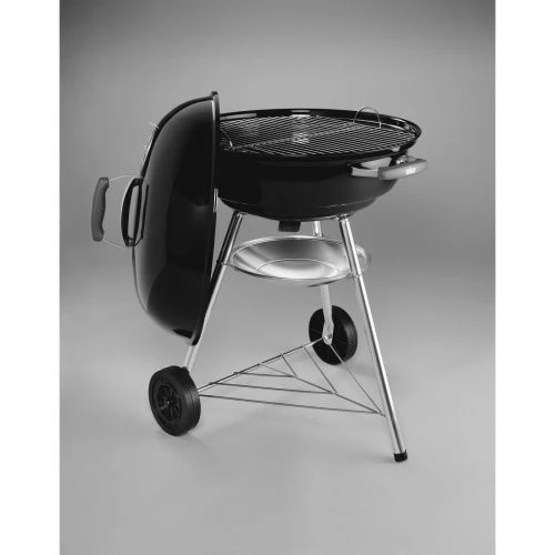 Barbecue Charbon Compact Kettle 57 Cm Weber - 1321004 4 Barbecue Charbon Compact Kettle 57 Cm Weber - 1321004 – Image 4