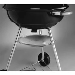 Barbecue Charbon Compact Kettle 57 Cm Weber - 1321004 10 Barbecue Charbon Compact Kettle 57 Cm Weber - 1321004 -Weber Boutique AFD 158350
